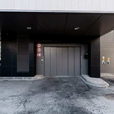City Luxury With City Views In Ville Haute Luxembourg Exterior photo