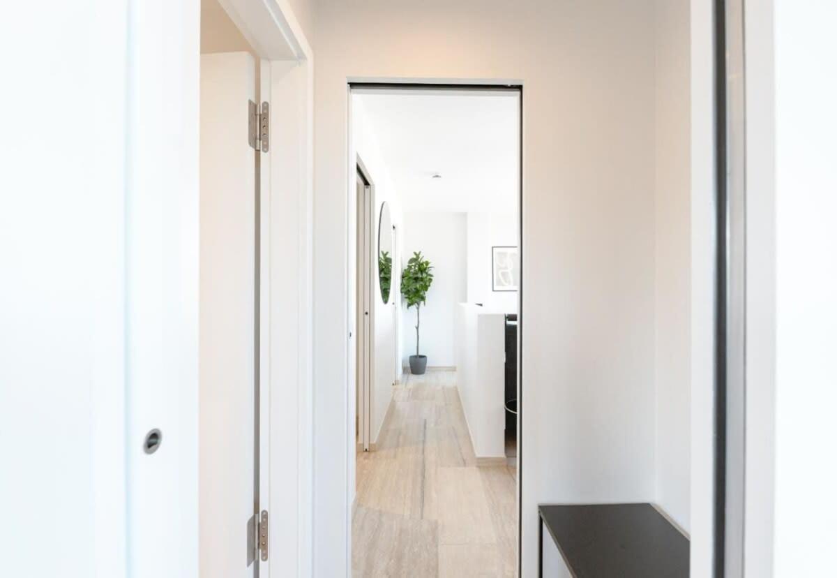 City Luxury With City Views In Ville Haute Luxembourg Exterior photo